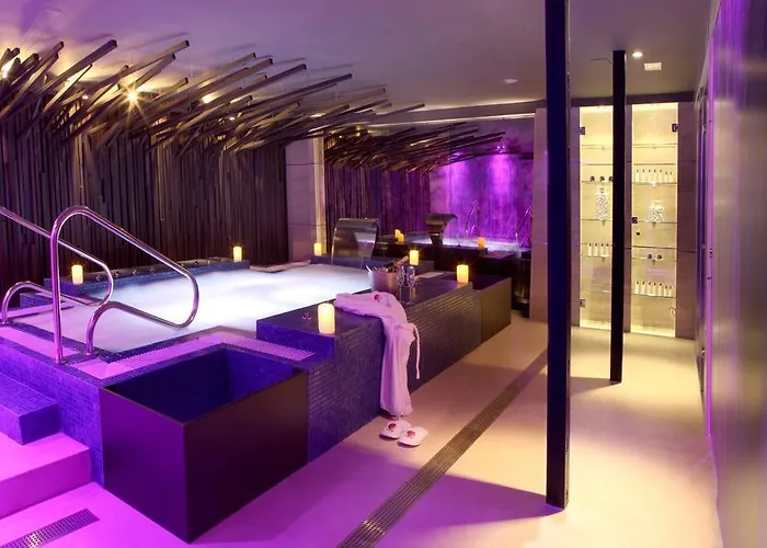 Hotel Las Treixas