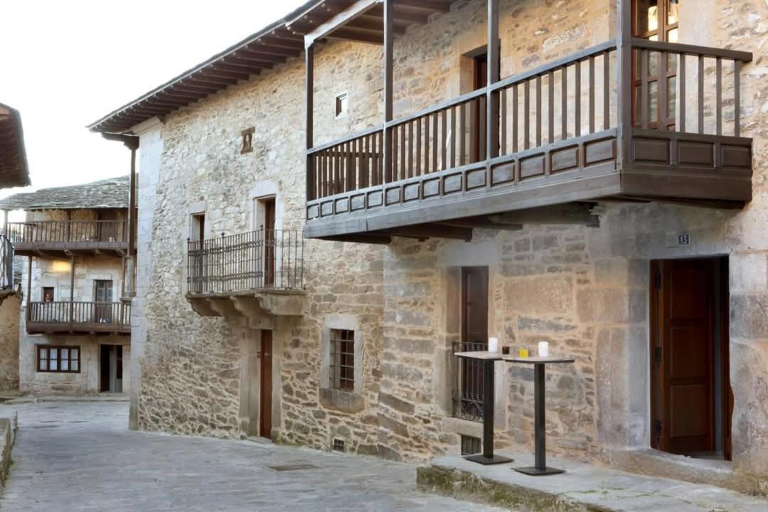 Hotel Treixas Puebla de Sanabria